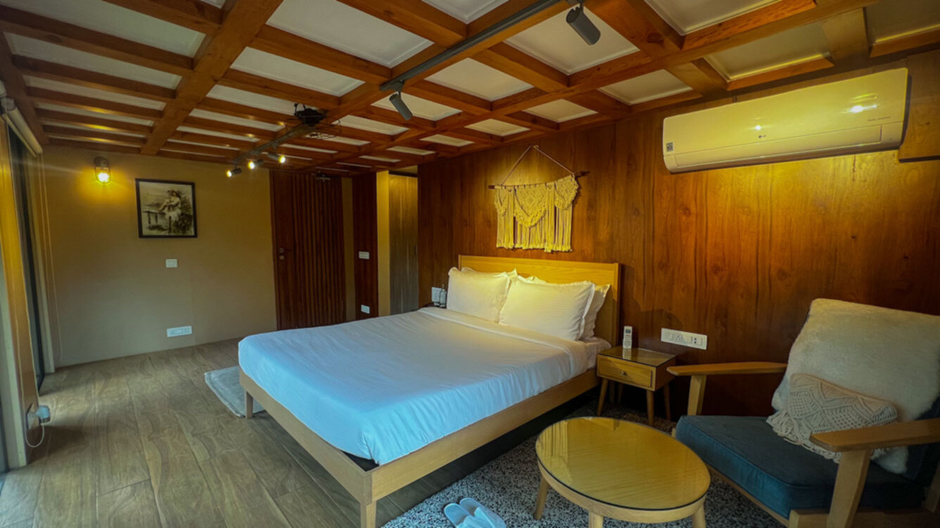 Mango Villa with Jacuzzi at Antheia Resorts