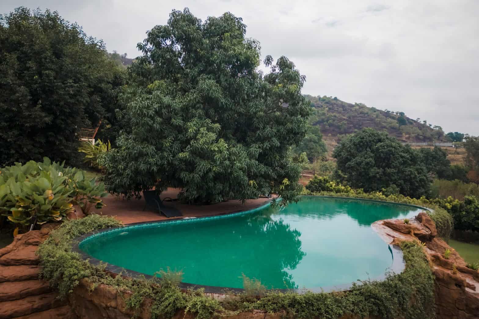 Infinity Swimming Pool 2